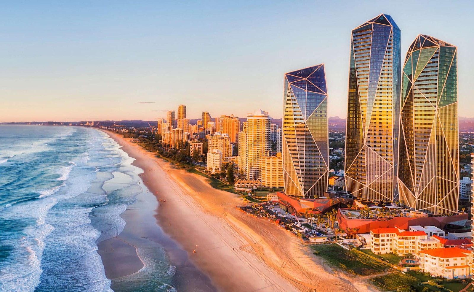 Broad beach gold coast